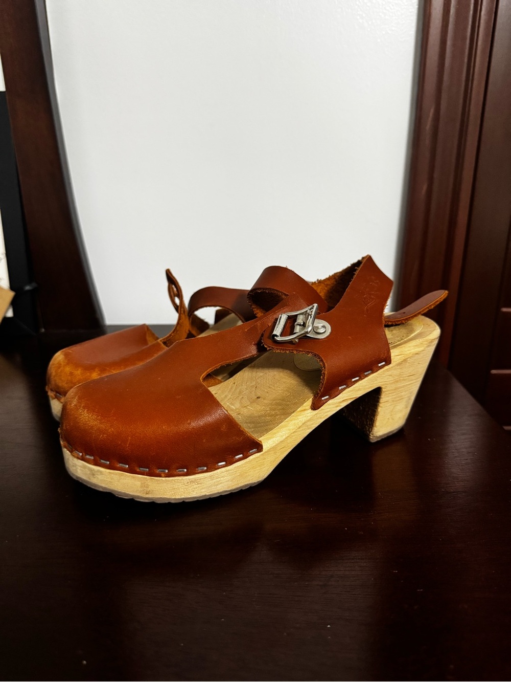 Lotta from Stockholm Clogs Size 36 - Picture 6 of 6